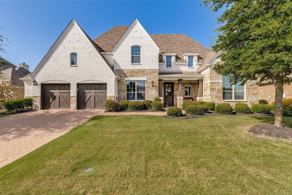 2726 Corral Drive, Celina, TX 75009