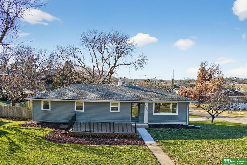 3006 S 107 Street, Omaha, NE 68124