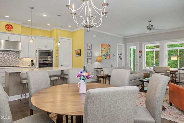 60 Middleton Place, Chapel Hill, NC 27516