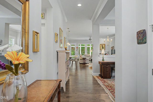 60 Middleton Place, Chapel Hill, NC 27516