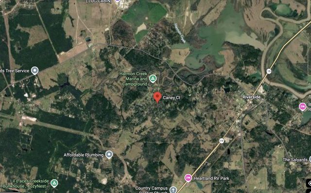 00 Caney Court, Huntsville, TX 77320