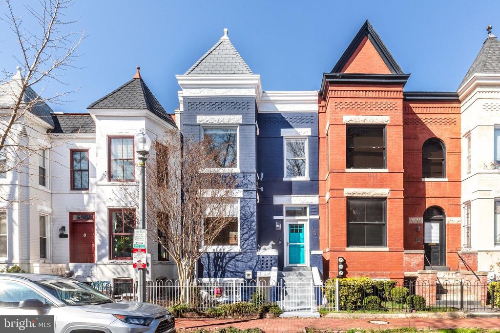 133 THOMAS ST NW, Washington, DC 20001