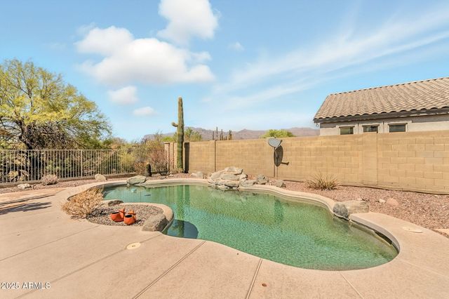 6978 E HACIENDA LA NORIA Lane, Gold Canyon, AZ 85118