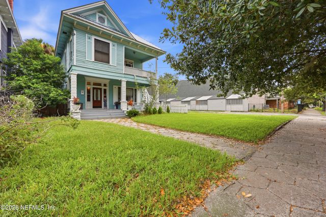129 W 9TH Street, Jacksonville, FL 32206