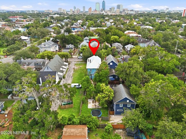 129 W 9TH Street, Jacksonville, FL 32206