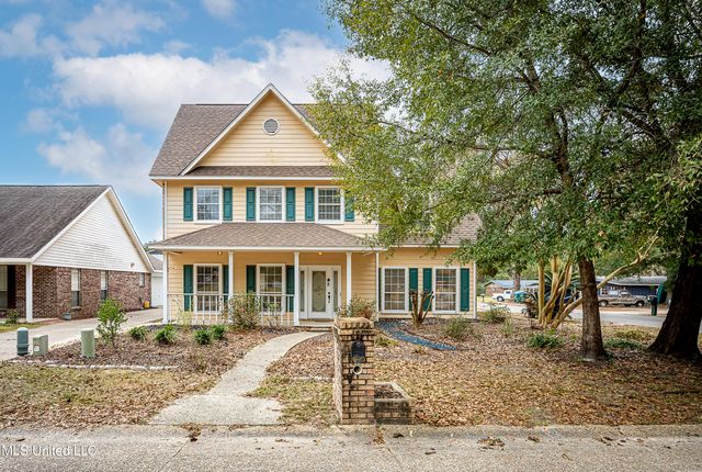 2103 Lindhridge Drive, Gulfport, MS 39507