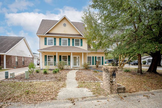 2103 Lindhridge Drive, Gulfport, MS 39507