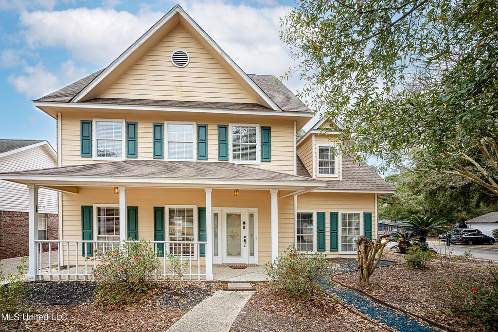 2103 Lindhridge Drive, Gulfport, MS 39507