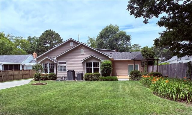 214 Sir Oliver RD, Norfolk, VA 23505