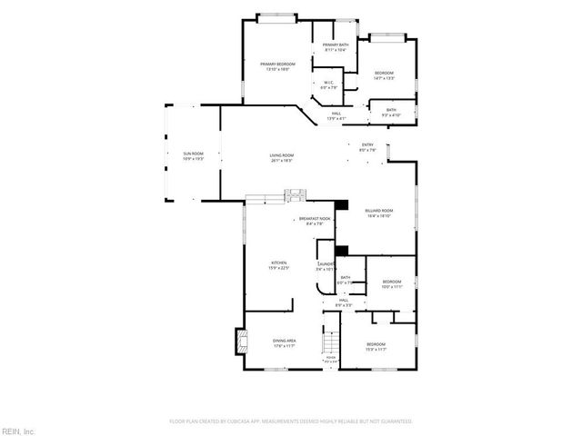 214 Sir Oliver RD, Norfolk, VA 23505