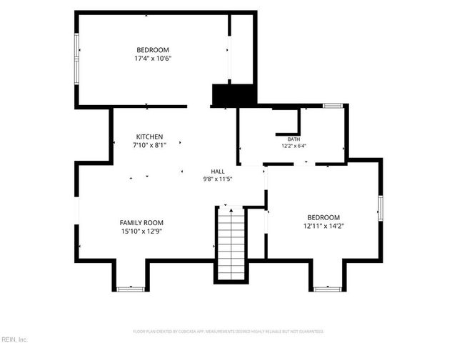 214 Sir Oliver RD, Norfolk, VA 23505