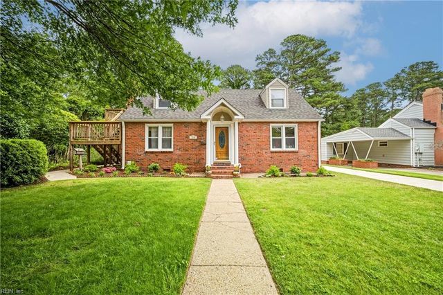 214 Sir Oliver RD, Norfolk, VA 23505