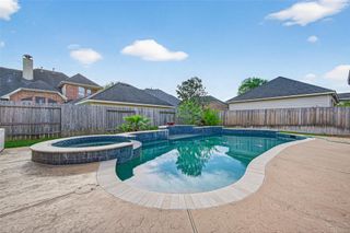 5803 Grandwood Lane, Katy, TX 77450