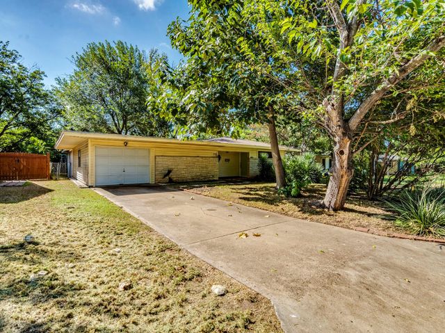 7707 Tisdale DR, Austin, TX 78757
