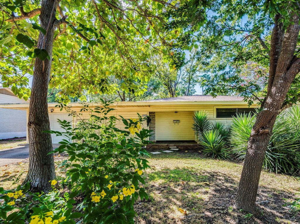 7707 Tisdale DR, Austin, TX 78757