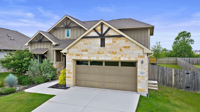 202 Westfield ST, Hutto, TX 78634