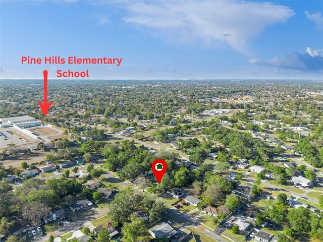 5301 BARNETT PLACE, Orlando, FL 32808