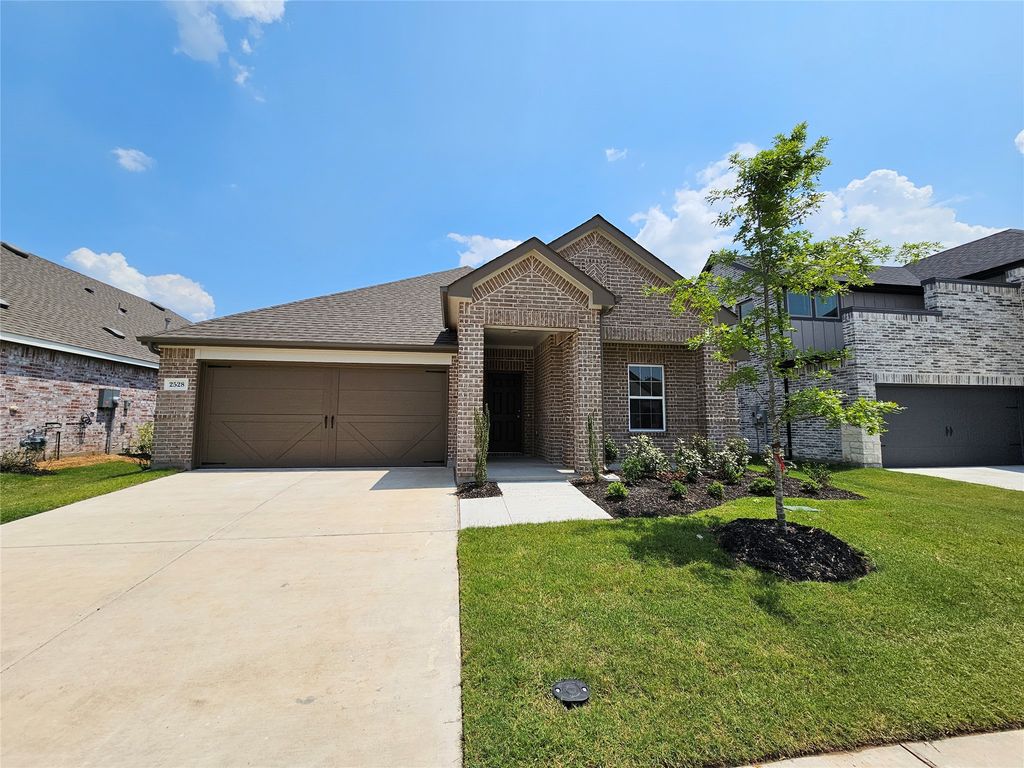2528 Moser Lane, Royse City, TX 75189