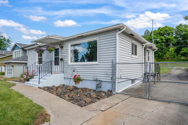 4117 E Frederick Ave, Spokane, WA 99217