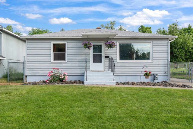 4117 E Frederick Ave, Spokane, WA 99217