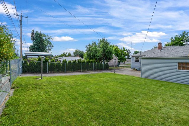 4117 E Frederick Ave, Spokane, WA 99217