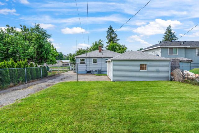 4117 E Frederick Ave, Spokane, WA 99217