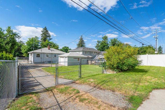 4117 E Frederick Ave, Spokane, WA 99217