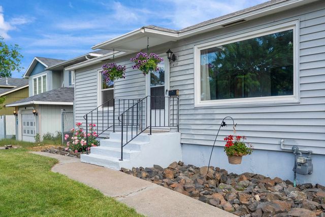 4117 E Frederick Ave, Spokane, WA 99217