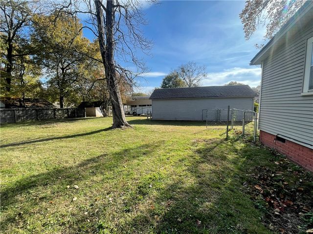 620 N Miller Street, Clarksville, AR 72830