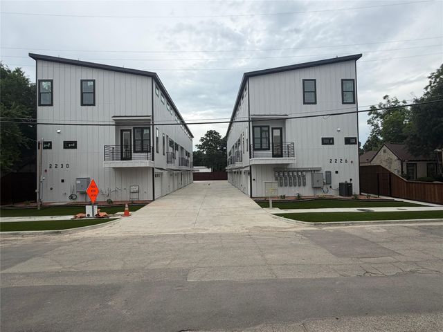 2226 Shea Road 103, Dallas, TX 75235