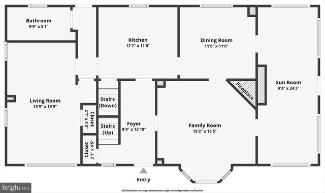 2417 N GEORGE ST, York, PA 17406