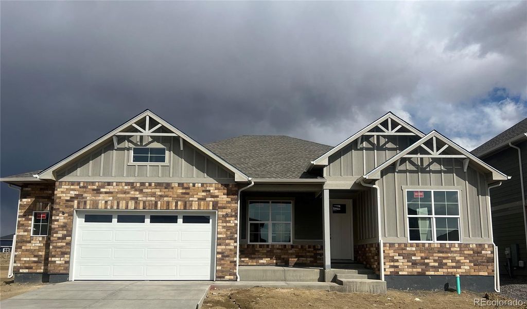 1847 Chaffee Crest Drive, Berthoud, CO 80513