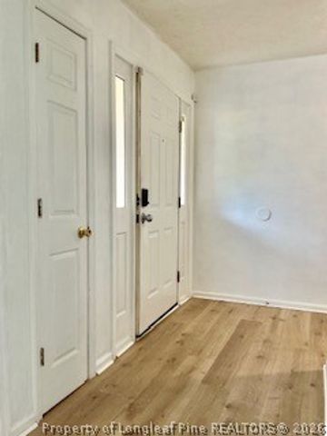 599 Sugaridge Lane, Fayetteville, NC 28311