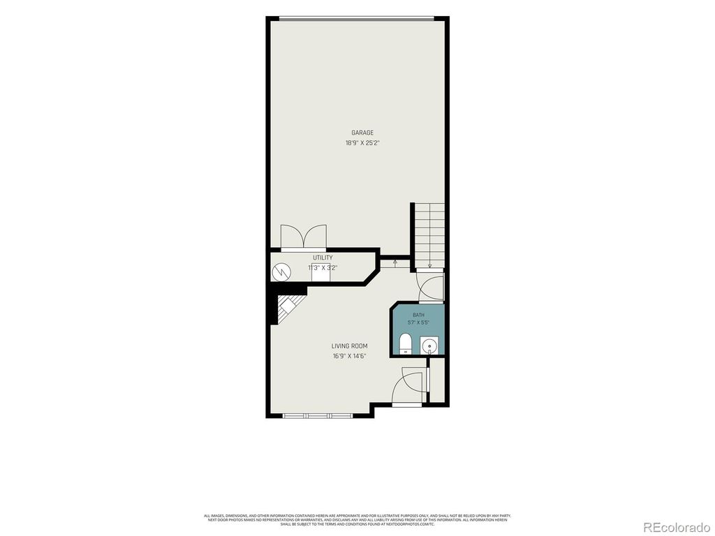 Image 34 of property listing at 9114 Kornbrust Drive, Lone Tree, CO 80124