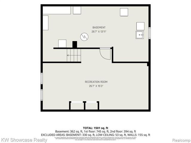 315 Jewell Street, Ferndale, MI 48220