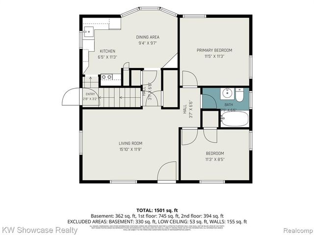 315 Jewell Street, Ferndale, MI 48220