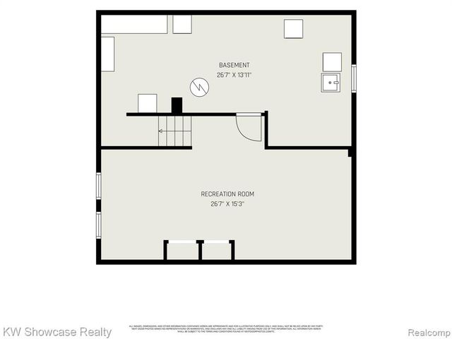315 Jewell Street, Ferndale, MI 48220