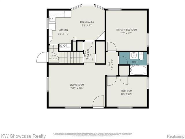315 Jewell Street, Ferndale, MI 48220