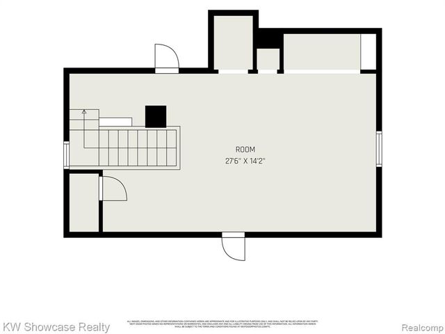 315 Jewell Street, Ferndale, MI 48220