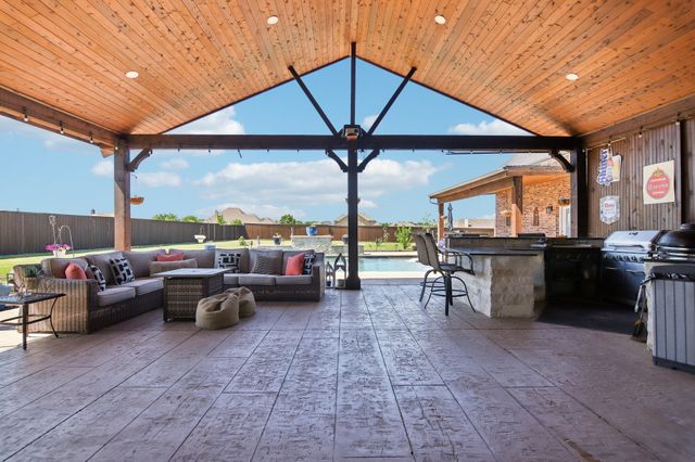 15110 Rutledge Lane, Talty, TX 75126