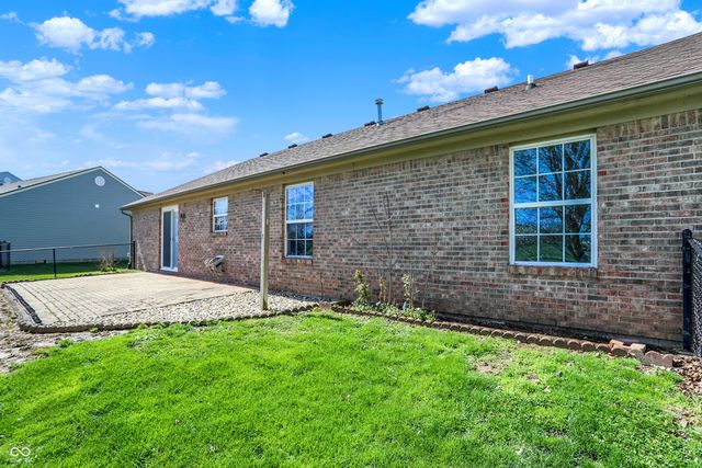 731 Franklin Lakes Boulevard, Franklin, IN 46131