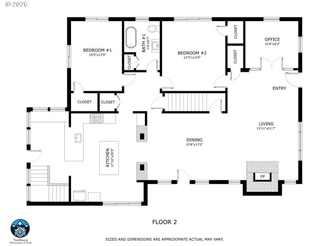 850 E BEACON Dr, Eugene, OR 97404