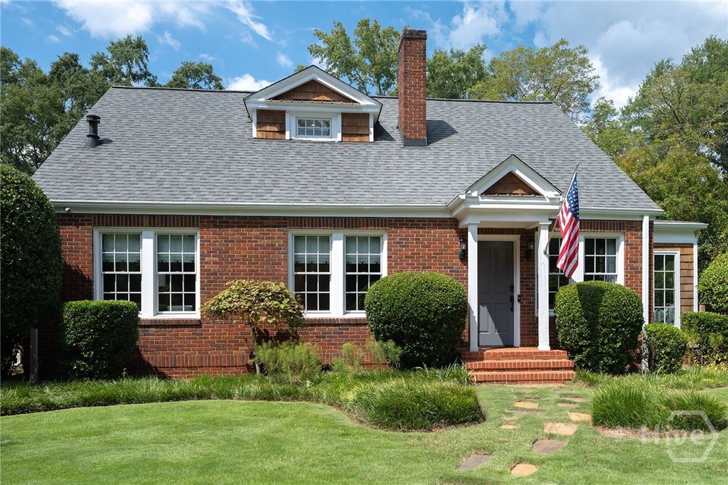 Image 1 of property listing at 390 Milledge Terrace, Athens, GA 30606