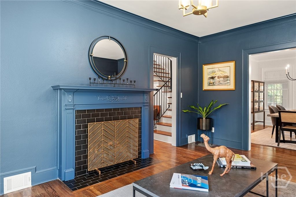 Image 4 of property listing at 390 Milledge Terrace, Athens, GA 30606