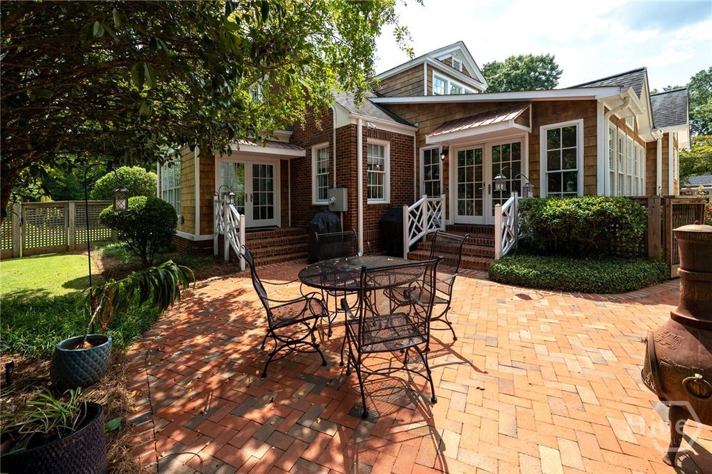 Image 54 of property listing at 390 Milledge Terrace, Athens, GA 30606