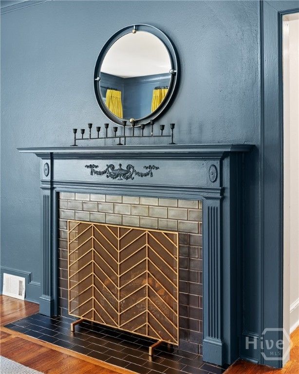 Image 6 of property listing at 390 Milledge Terrace, Athens, GA 30606