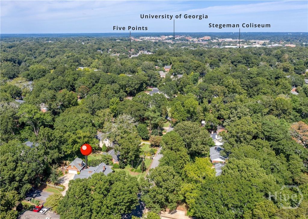 Image 62 of property listing at 390 Milledge Terrace, Athens, GA 30606