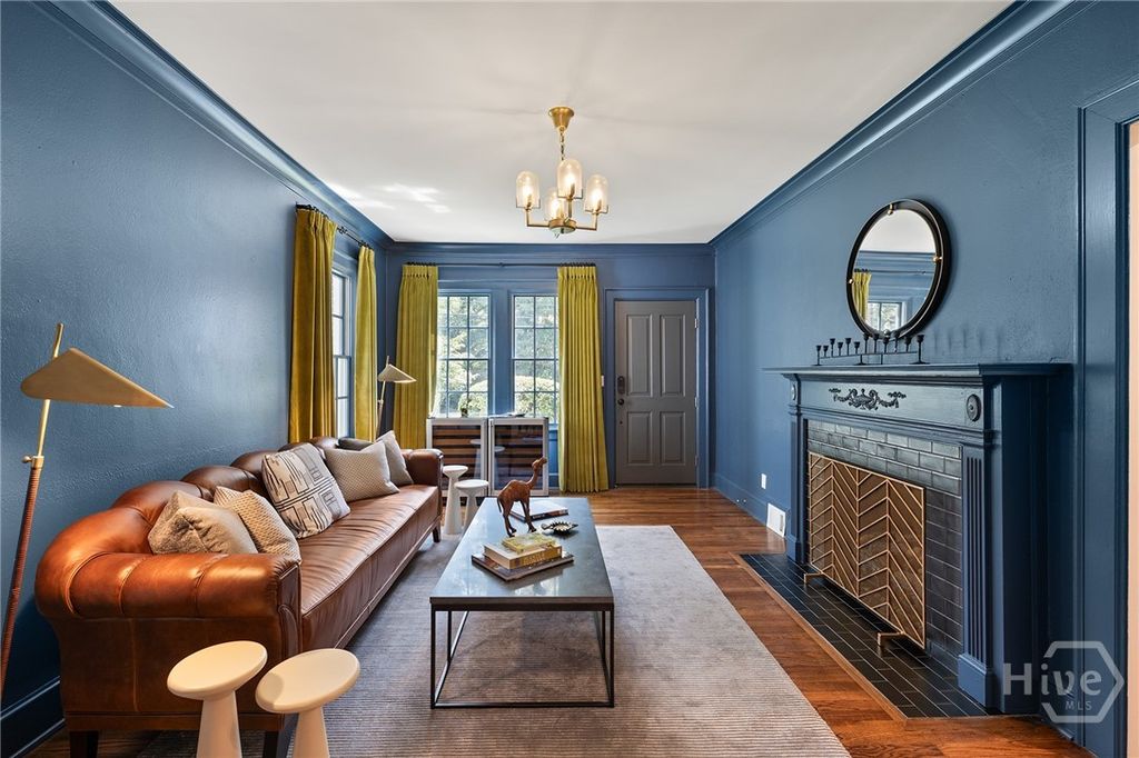 Image 7 of property listing at 390 Milledge Terrace, Athens, GA 30606