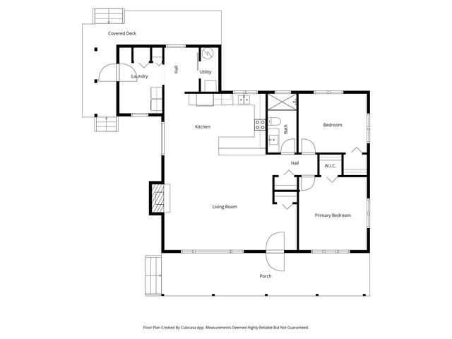 3960 W Clarence Road, Harrison, MI 48625