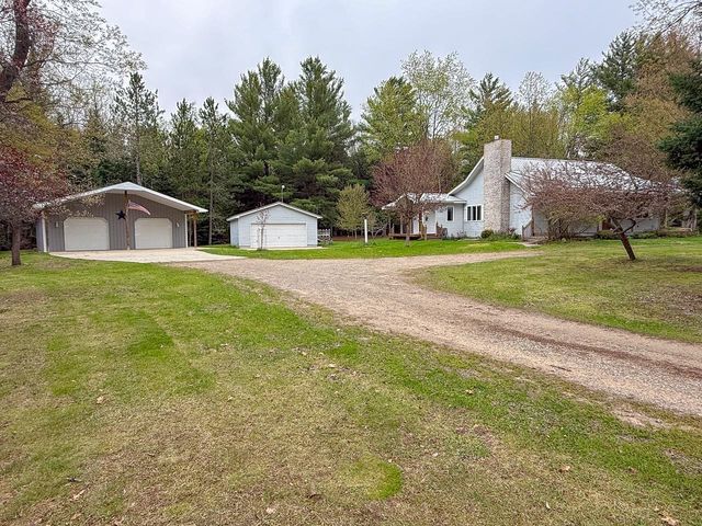 3960 W Clarence Road, Harrison, MI 48625